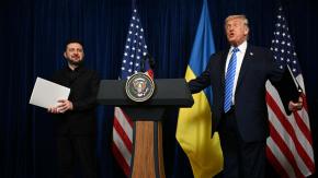 Trump ofreció a Ucrania protección por 15 años prorrogables