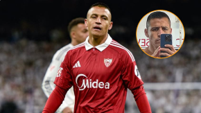 "Focus": La comentada publicación de Alexis Sánchez para despedir el 2025