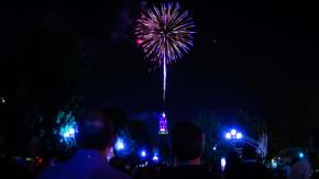 Desde las 15 horas: Conoce los cierres de calle en Santiago por el Año Nuevo en la Torre Entel
