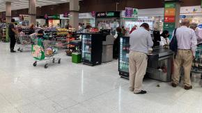 Navidad: El horario especial de funcionamiento de los supermercados este 24 y 25 de diciembre