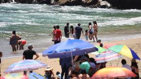 Empieza HOY: Hora exacta del inicio del verano 2025 en Chile