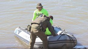 Hallan cadáver de la hermana del alcalde de Quilaco en el Río Biobío