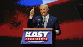 Kast llama a gobierno de unidad nacional