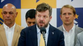 Kaiser responde a críticas de Chile Vamos por ‘líneas rojas’: “Ellos, en la medida que tengan cargos, no les interesa lo ideológico”