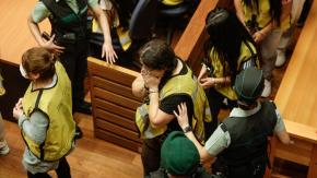 Operación Apocalipsis: Prisión preventiva para 66 imputados, incluidos 42 exgendarmes