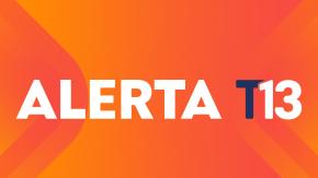 Alerta roja por incendio forestal en Maule: Fuego avanza hacia viviendas 