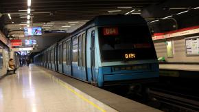 Metro informa servicio interrumpido en Línea 1: Hay tres estaciones cerradas