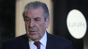 "¿Mi sentir?": La respuesta del expresidente Frei a la decisión de la DC de suspender su militancia 