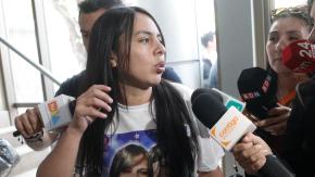Hermana de Krishna pide mayores medidas de protección y traslado a nueva casa: “Me siento sola, tengo miedo” Hermana de Krishna pide mayores medidas de protección y traslado a nueva casa: “Me siento sola, tengo miedo”