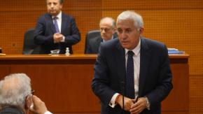 Decretan 17 años de cárcel para el exdirector de la PDI, Héctor Espinosa Decretan 17 años de cárcel para el exdirector de la PDI, Héctor Espinosa