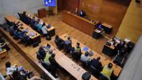 Muñeca Bielorrusa: Tribunal fija fecha de formalización de conservadores Yáber y Najle para enero