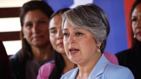 Jara comparte certificado de pago de multas de TAG: "Basta de fake news"