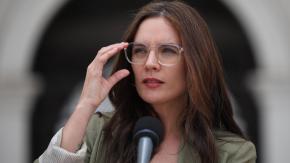Ministra Vallejo responde a críticas de candidatos por situación en la frontera con Perú: "Este Gobierno ha tomado medidas"