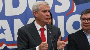 Sigue EN VIVO el discurso de José Antonio Kast como presidente electo de Chile