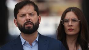 "Impresionante": Presidente Boric acusa a "sectores de la derecha" de apropiarse de la Ley 40 Horas