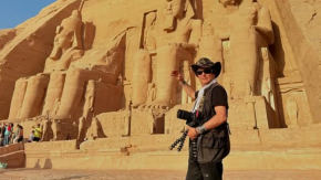 Jorge Said confirma que está fuera de riesgo tras atropello en Ruanda