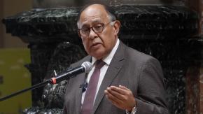 Diego Simpértigue defiende su gestión y solicita al Senado un proceso justo