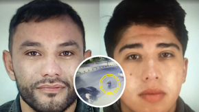 Identifican a las dos víctimas que fueron acribilladas en Meiggs: uno era exinspector municipal de Estación Central Identifican a las dos víctimas que fueron acribilladas en Meiggs: uno era exinspector municipal de Estación Central