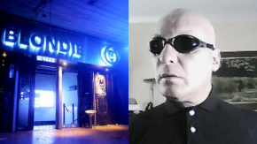 Apuñalado por un asistente de la disco: Así ocurrió el crimen de 'Hugo Dark', emblemático guardia de la Blondie Apuñalado por un asistente de la disco: Así ocurrió el crimen de 'Hugo Dark', emblemático guardia de la Blondie
