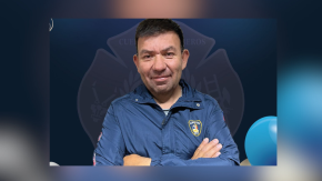 Muere comandante de Bomberos de Litueche mientras combatía incendio