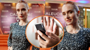 Actriz entrega detalles de intento de estafa telefónica: "Begoña Basauri, esto no es una broma, van sicarios camino a tu casa"