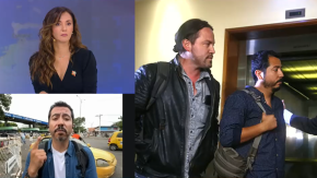 "Nos apuntan con un fusil": Periodista de 'Tu Día' relató crudo momento cuando fue detenido mientras estaba en Venezuela 