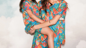 Mi Historia: Rita Lira encanta con sus prendas ilustradas