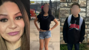 Adolescente de 15 años es acusado de asesinar a la madre y hermanos de su expareja en Texas