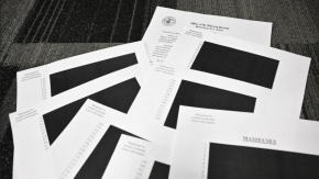 ¿Por qué tantos documentos publicados del caso Epstein están censurados? 