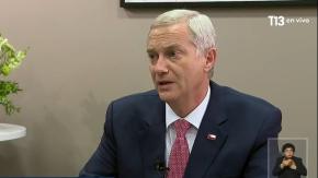 Kast sobre acuerdos durante su gobierno: "Existe la oposición y tenemos que respetarla”