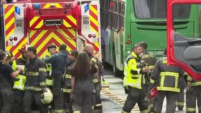 Trágico accidente en Lo Espejo: Auto impacta bus y deja tres fallecidos, incluyendo una menor