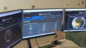 Satélites y laboratorios: Así es el CEN, la nueva "NASA chilena"