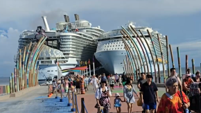 Cocay: La isla de la diversión y el descanso