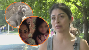 "Es fuerte": Mujer explicó por qué denunció a su padre luego que sus perros atacaran a su hija