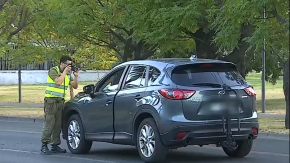 Conductor de scooter muere impactado por una camioneta