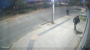 Delincuente cae abatido en Maipú tras intento de robo a funcionario de la PDI: estaba cumpliendo condena en libertad  