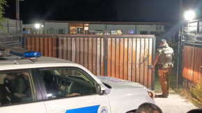 Brutal femicidio en Calera de Tango: Atacante habría intentado suicidarse tras el crimen 