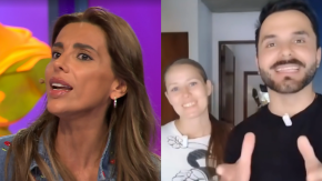 "Era una psicopatía, una locura total": Carla Ballero detalla episodios de celos de Álvaro Ballero con su exesposa