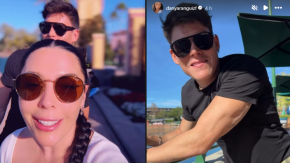"Mi primer regalito": Daniela Aránguiz presume lujoso regalo que le dio Cuco Cerda por su cumpleaños "Mi primer regalito": Daniela Aránguiz presume lujoso regalo que le dio Cuco Cerda por su cumpleaños