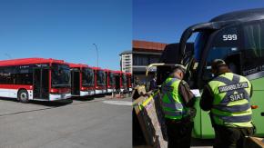 Gobierno pondrá urgencia a la ley para exigir test de drogas a micreros y conductores de buses