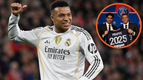 Mbappé gana histórico juicio laboral al PSG: club francés deberá pagarle 61 millones de euros