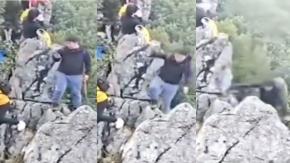 Tragedia en China: Hombre muere al caer más de 90 de metros al intentar tomarse selfie