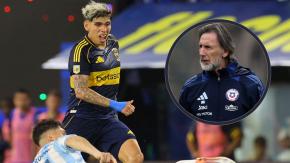 "Debería estar...": El inesperado consejo de Ricardo Gareca a Carlos Palacios para que brille en Boca