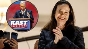 "Sabemos que contaremos con su apoyo": María Corina Machado saluda a Kast por su triunfo