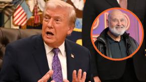 El polémico mensaje de Trump por asesinato de cineasta Rob Reiner: Lo asoció a la "obsesión" que tenía en su contra