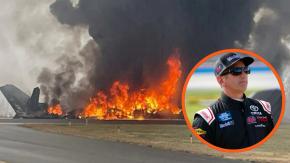 Tragedia en EE.UU.: Leyenda de Nascar muere con toda su familia en accidente aéreo