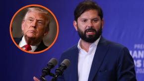 "Debemos defender el multilateralismo": Boric desliza crítica a Trump tras amenazar a Macron por precios de medicamentos 