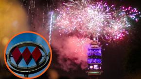 Y una estación estará cerrada: La extensión de horario que hará el Metro por Año Nuevo en Torre Entel