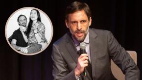 Daniel Matamala comparte por primera vez imágenes con Fran Valenzuela y su hija: "Lo que más importa"