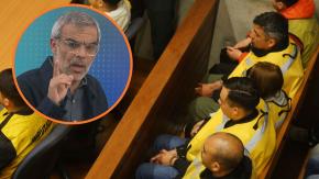 Ministro Cordero anuncia que en enero se ingresará el proyecto de reforma a Gendarmería